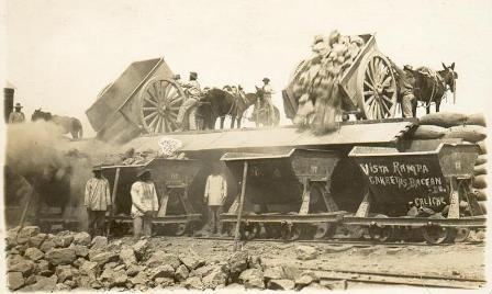 Antofagasta y la minería del cobre