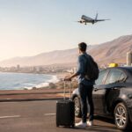 como llegar al aeropuerto de Antofagasta